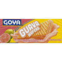 Goya Wafers, Guava, 4.94 Ounce