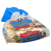 Papa Pita White Pita Bread 16.8 oz, 16.8 Ounce