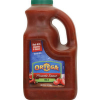 Ortega Picante Sauce, Mild, 135 Ounce