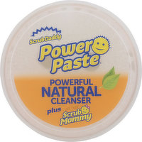 Scrub Daddy Power Paste + Scrub Mommy, Dye Free, 1 Each