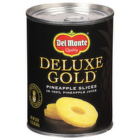 Del Monte Pineapple Slices, 20 Ounce
