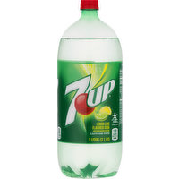 7-Up Soda, Lemon Lime, 67.62 Ounce