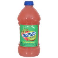 Snapple Juice Drink, Kiwi Strawberry Flavored, 64 Ounce