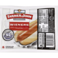 Farmer John Wieners, Premium, 8 Each