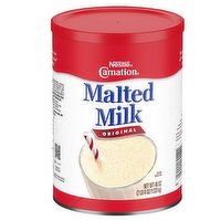 Carnation Malted Milk, 40 Ounce