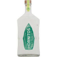 Hornitos Tequila, Plata, 1.75 Litre