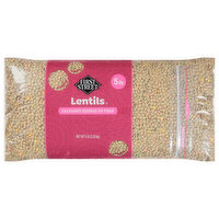 First Street Lentils, 80 Ounce