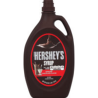 Hershey's Syrup, Genuine Chocolate Flavor, 48 Ounce