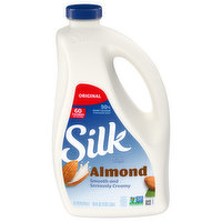 Silk Almondmilk, Original, 96 Ounce