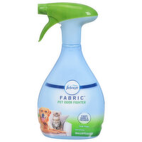 Febreze Fabric Refresher, Pet Odor Fighter, Fresh Scent, 23.6 Ounce