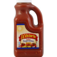 La Victoria Salsa, Suprema, Medium, 67 Ounce