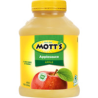 Mott's Applesauce, Apple, 48 Ounce