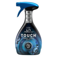 Febreze Unstopables Touch Fabric Spray, Breeze, 27 oz, 27 Ounce