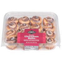 First Street Cinnamon Rolls, Petite, 13 Ounce