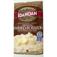 Idahoan Mashed Potatoes, Original, 5 Pound