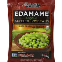 Seapoint Farms Edamame, Organic, 12 Ounce