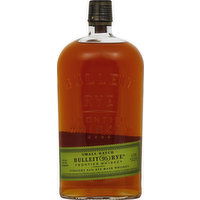 Bulleit 95 Rye Whiskey, Straight 95% Rye Mash, 1.75 Litre