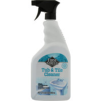 First Street Cleaner, Tub & Tile, 32 Fluid ounce