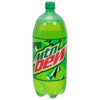 Mtn Dew Soda, 67.62 Ounce