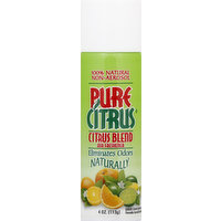 Pure Citrus Air Freshener, Citrus Blend, 4 Ounce