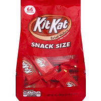 Kit Kat Crisp Wafers, In Milk Chocolate, Snack Size, 32.34 Ounce