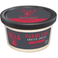 Cello Grated Parmesan, 5 Ounce