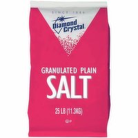 Diamond Granulated Salt, 1 Each