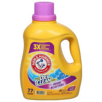 Arm & Hammer Detergent, Oxi Clean, Odor Blasters, Fresh Burst, 100.5 Ounce