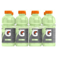 Gatorade Thirst Quencher, Lime Cucumber, 8 Each