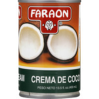 Faraon Coconut Cream, 13.5 Ounce