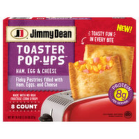 Jimmy Dean Jimmy Dean® Ham, Egg & Cheese, 8 Each