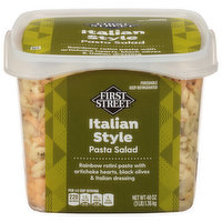 First Street Pasta Salad, Italian Style, 48 Ounce