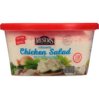 Reser's Chicken Salad, Rotisserie, 12 Ounce