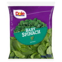 Dole Baby Spinach, 5.5 Ounce