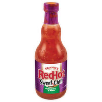 Frank's RedHot Sweet Chili Hot Sauce, 12 Fluid ounce