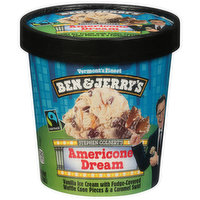 Ben & Jerry's Ice Cream, Americone Dream, 16 Ounce