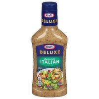 Kraft Dressing, Italian, Supreme, Deluxe, 16 Ounce