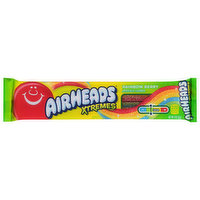 AirHeads Candy, Rainbow Berry, Sour, 2 Ounce