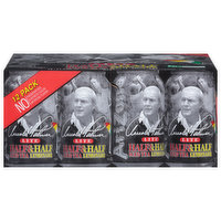 AriZona Half & Half, Iced Tea, Lemonade, Lite, 12 Pack, 138 Ounce