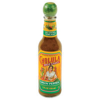 Cholula Green Pepper Hot Sauce, 5 Fluid ounce