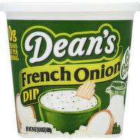 Dean's Dip, French Onion, 24 Ounce