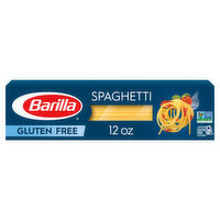 Barilla Gluten Free Spaghetti Pasta, 12 Ounce