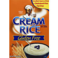 Cream of Rice Hot Cereal, Gluten Free, 14 Ounce