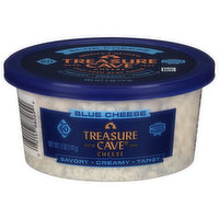 Treasure Cave Cheese, Blue, 5 Ounce