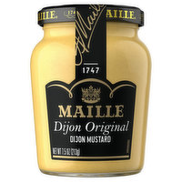 Maille Dijon Mustard, Dijon Original, 7.5 Ounce