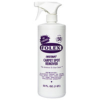 Folex Carpet Spot Remover, Instant, 32 Fluid ounce