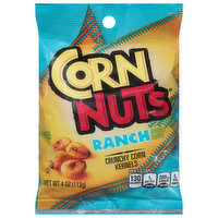 Corn Nuts Corn Kernels, Ranch, Crunchy, 4 Ounce