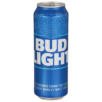 Bud Light Beer, 25 Fluid ounce