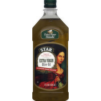 Star Olive Oil, Extra Virgin, 68 Ounce