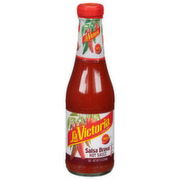 La Victoria Hot Sauce, 12 Ounce